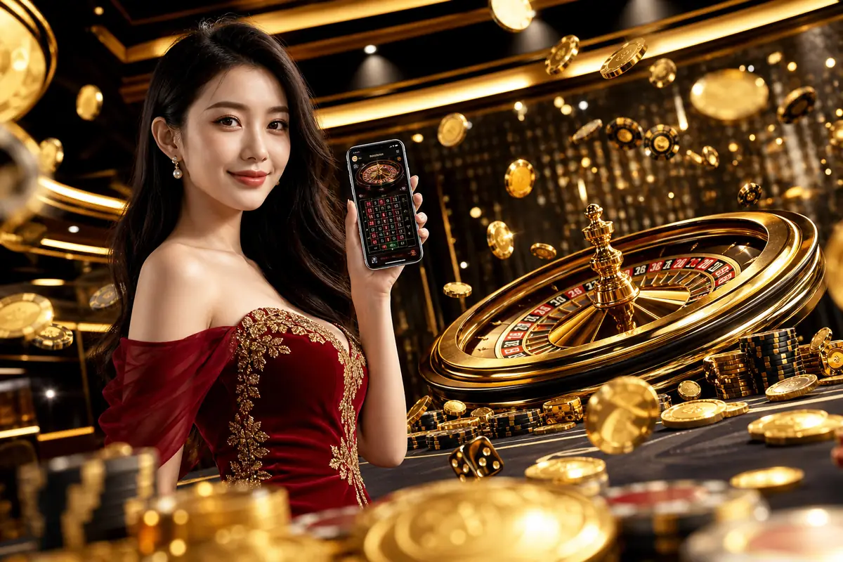 fhn95 အွန်လိုင်း Live Casino ဂိမ်းများ